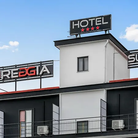 Reggia Suite Spa Hotel-3