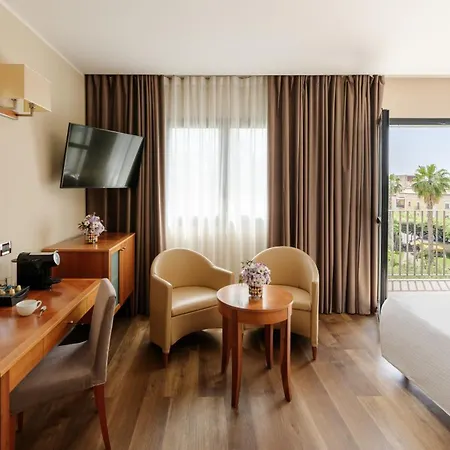 Hotel dei Cavalieri Caserta - La Reggia-2