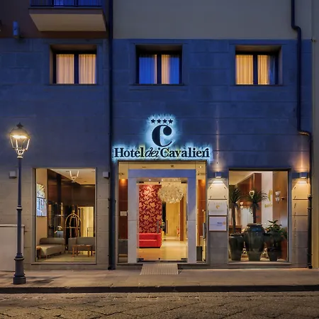Hotel dei Cavalieri Caserta - La Reggia-3